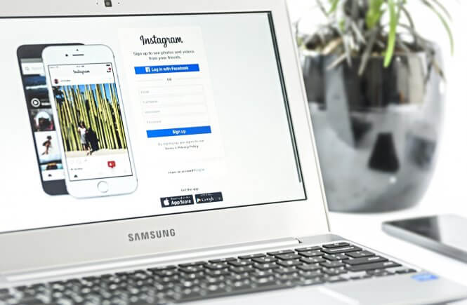 Was macht das mit uns? Die schillernden Instagram Accounts der immer Schönen und Glücklichen