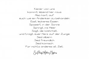 Zitat von Anthony Hopkins